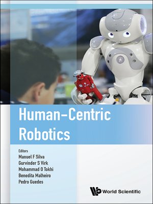 cover image of Human-centric Robotics--Proceedings of the 20th International Conference Clawar 2017